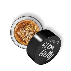 24KARAT GOLD COLOR GLITTER GELLY